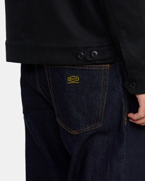 9 Recession Day Shift - Jacket for Men  Z1JKRCRVF1 RVCA