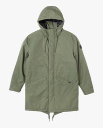 0 Standard Patrol - Parka für Männer  Z1JKRJRVF1 RVCA