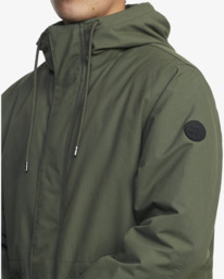 4 Standard Patrol - Parka für Männer  Z1JKRJRVF1 RVCA