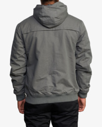 2 Hooded 2 - Jacket for Men  Z1JKRMRVF1 RVCA