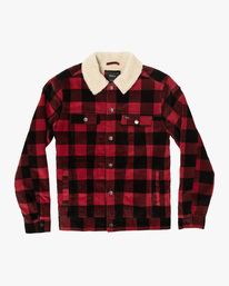 0 Waylon - Kordjacke für Männer  Z1JKRORVF1 RVCA