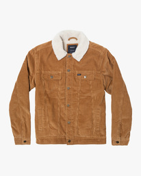 0 Waylon - Kordjacke für Männer  Z1JKRORVF1 RVCA
