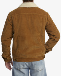 2 Waylon - Kordjacke für Männer  Z1JKRORVF1 RVCA