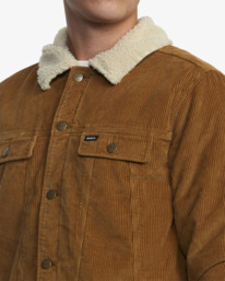 4 Waylon - Kordjacke für Männer  Z1JKRORVF1 RVCA