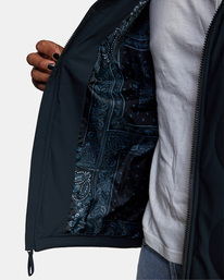 4 Yari - Packable Jacket for Men  Z1JKRPRVF1 RVCA