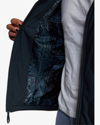 9 Yari - Packable Jacket for Men  Z1JKRPRVF1 RVCA