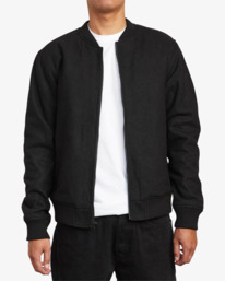 0 Troy - Jacket for Men  Z1JKRSRVF1 RVCA