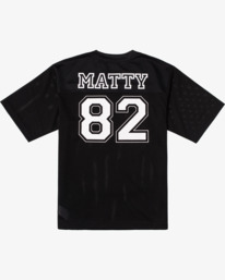 1 Matty Matheson - Practice Jersey for Men  Z1KTRCRVF1 RVCA
