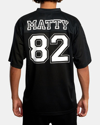 3 Matty Matheson - Practice Jersey for Men  Z1KTRCRVF1 RVCA