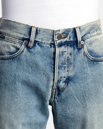 2 Weekend - Pantalones de Corte Recto para Hombre  Z1PNRORVF1 RVCA