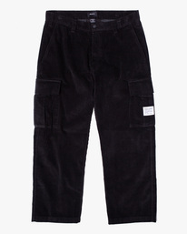 7 Evan Mock - Corduroy Trousers for Men  Z1PTRFRVF1 RVCA