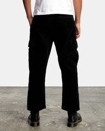 1 Evan Mock - Corduroy Trousers for Men  Z1PTRFRVF1 RVCA