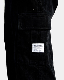 2 Evan Mock - Corduroy Trousers for Men  Z1PTRFRVF1 RVCA