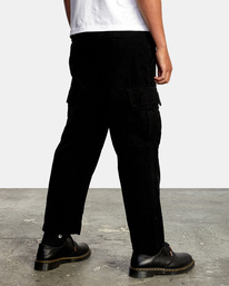 4 Evan Mock - Corduroy Trousers for Men  Z1PTRFRVF1 RVCA
