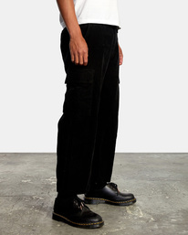 5 Evan Mock - Corduroy Trousers for Men  Z1PTRFRVF1 RVCA
