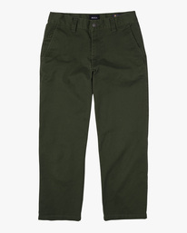 0 Kevin Spanky Long Okapi - Trousers for Men  Z1PTRHRVF1 RVCA