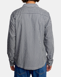 2 Beat Check - Shirt for Men  Z1SHRCRVF1 RVCA