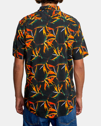 2 Byrd Of Paradise - Shirt for Men  Z1SHRHRVF1 RVCA