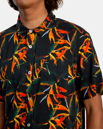 3 Byrd Of Paradise - Shirt for Men  Z1SHRHRVF1 RVCA