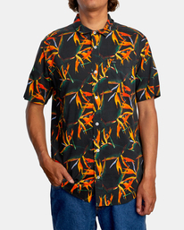 1 Byrd Of Paradise - Shirt for Men  Z1SHRHRVF1 RVCA