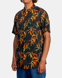 4 Byrd Of Paradise - Shirt for Men  Z1SHRHRVF1 RVCA