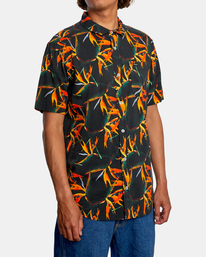 5 Byrd Of Paradise - Shirt for Men  Z1SHRHRVF1 RVCA