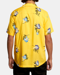 2 Cliffs Floral - Shirt for Men  Z1SHRIRVF1 RVCA