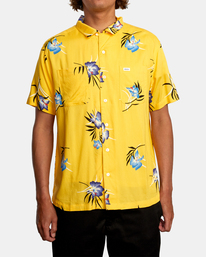 6 Cliffs Floral - Shirt for Men  Z1SHRIRVF1 RVCA