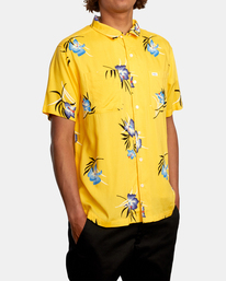 5 Cliffs Floral - Shirt for Men  Z1SHRIRVF1 RVCA