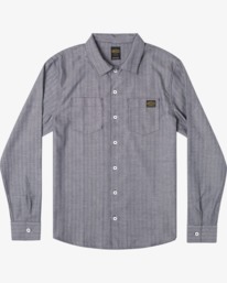 0 Recession Day Shift - Shirt for Men  Z1SHRJRVF1 RVCA