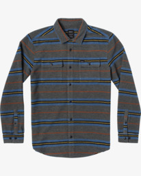 0 Rvca Blanket - Flannel Shirt for Men  Z1SHRWRVF1 RVCA