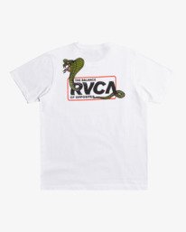 0 Snake Eyes - T-Shirt for Men  Z1SSRCRVF1 RVCA