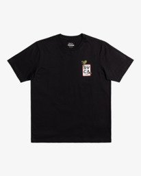 1 Snake Eyes - T-Shirt for Men  Z1SSRCRVF1 RVCA