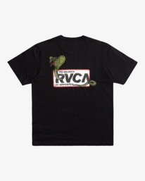 0 Snake Eyes - T-Shirt for Men  Z1SSRCRVF1 RVCA