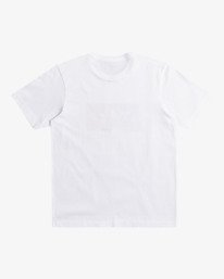 1 Balance Box - T-Shirt for Men White Z1SSRFRVF1 RVCA