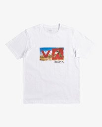 0 Balance Box - T-Shirt for Men  Z1SSRFRVF1 RVCA