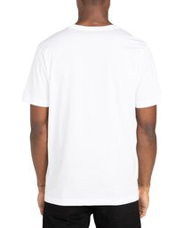 3 Balance Box - T-Shirt for Men White Z1SSRFRVF1 RVCA
