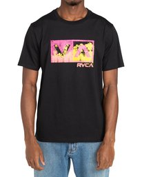 2 Balance Box - T-Shirt for Men  Z1SSRFRVF1 RVCA