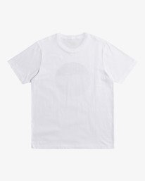 1 Motors - T-Shirt for Men White Z1SSRGRVF1 RVCA