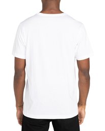 3 Motors - T-Shirt for Men White Z1SSRGRVF1 RVCA