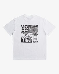 0 Void - T-Shirt for Men  Z1SSRNRVF1 RVCA