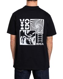 3 Void - T-Shirt for Men  Z1SSRNRVF1 RVCA