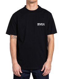 2 Void - T-Shirt for Men  Z1SSRNRVF1 RVCA