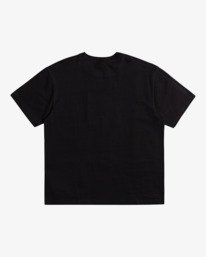 1 Palm Beach - T-Shirt for Men Black Z1SSRRRVF1 RVCA