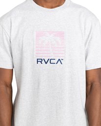 4 Palm Beach - T-Shirt for Men  Z1SSRRRVF1 RVCA