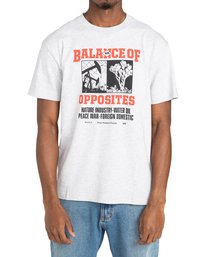 2 Bolt Cutter - T-Shirt for Men  Z1SSRSRVF1 RVCA