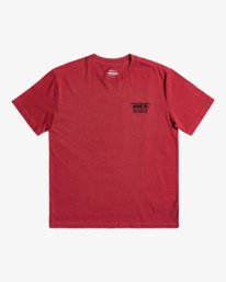 1 Clawed - Maglietta da Uomo  Z1SSRWRVF1 RVCA
