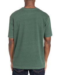 3 Pennant - T-Shirt for Men Green Z1SSRYRVF1 RVCA