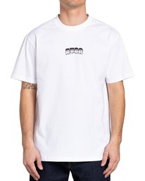 2 Martin Ander Battle - T-Shirt for Men  Z1SSSBRVF1 RVCA