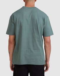 1 Rvca Teamster - T-Shirt for Men  Z1SSSDRVF1 RVCA